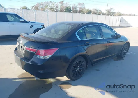 2012 Honda Accord 2.4 Lx-P из США, поврежденный, VIN 1HGCP2F49CA027339